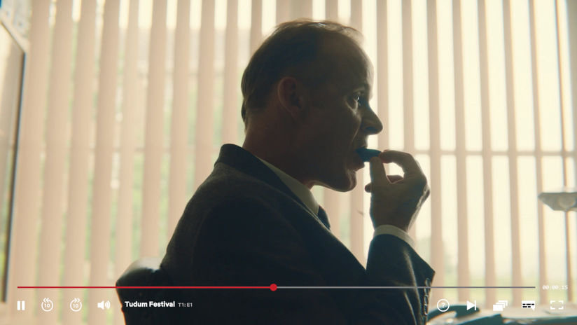 NETFLIX TU-DUM